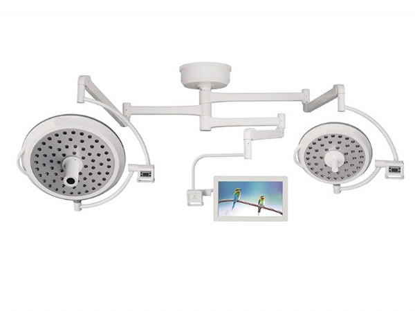 LED700/500手術(shù)無(wú)影燈（內(nèi)置攝像系統(tǒng)）